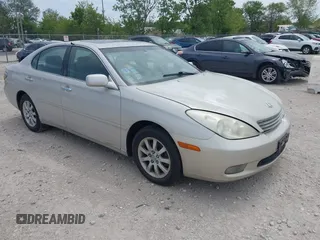 2004 Lexus ES 350 с VIN JTHBA30G245024165, выставлен на аукционе IAAI как лот 42304646 с пробегом 260 941 миль миль и . История ставок и продаж доступна на DreamBid. Изображение 1.