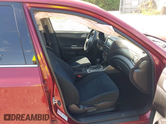 2011 Subaru Impreza 2.5i z VIN JF1GE6A69BH522156, wystawiony jako IAAI lot #42301037 z przebiegiem 121 926 mil mil oraz . Historia ofert i sprzedaży dostępna na DreamBid. Obrazek 5.