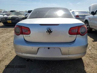 2010 Volkswagen Eos Komfort с VIN WVWBA7AH0AV010759, выставлен на аукционе Copart как лот 56394045 с пробегом 139 554 миль миль и Списание • Salvage title. История ставок и продаж доступна на DreamBid. Изображение 6.