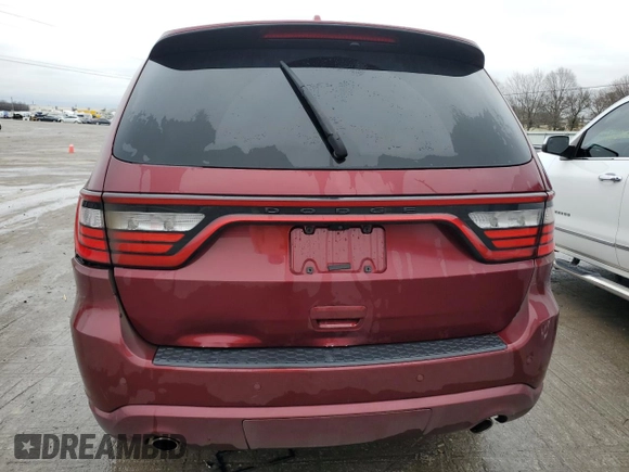 2021 Dodge Durango R/T with VIN 1C4SDHCT0MC631658, listed as a Copart auction lot 84683114 with Not Provided miles and Non Repairable. Bid and sale history available at DreamBid. Image 6.