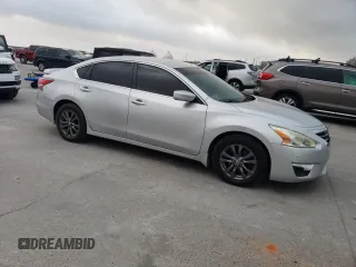 2015 Nissan Altima 2.5 S with VIN 1N4AL3AP5FC415546, listed as a Copart auction lot 51370565 with 146,260 mi miles and Salvage Title. Bid and sale history available at carsss.com. Image 4.