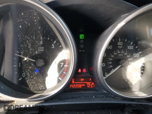 2013 Mazda 5 Touring with VIN JM1CW2CLXD0153178, listed as a Copart auction lot 86957974 with 142,208 mi miles and Salvage Title. Bid and sale history available at carsss.com. Image 9.