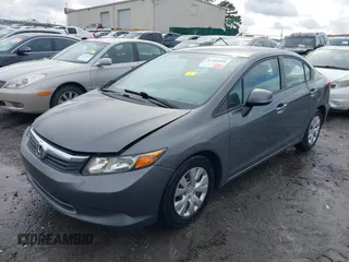 2012 Honda Civic LX с VIN 2HGFB2F56CH306463, выставлен на аукционе IAAI как лот 41764569 с пробегом 134 104 миль миль и . История ставок и продаж доступна на DreamBid. Изображение 17.