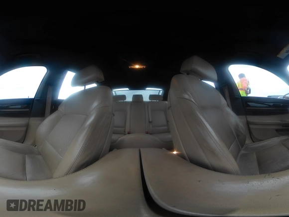 2015 BMW 7 Series 750Li with VIN WBAYE8C50FD781160, listed as a IAAI auction lot 41061232 with 154,496 mi miles. Bid and sale history available at carsss.com. Image 19.