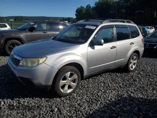 2012 Subaru Forester X Premium with VIN JF2SHADC3CH468162, listed as a Copart auction lot 65260715 with 192,594 mi miles and Salvage title. Bid and sale history available at DreamBid. Image 1.