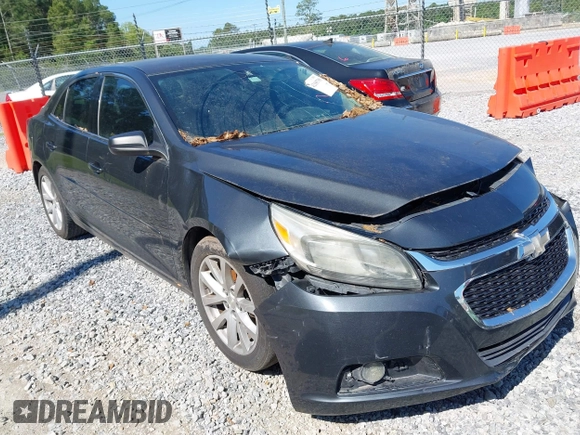 2014 Chevrolet Malibu LT with VIN 1G11E5SL5EF266539, listed as a IAAI auction lot 42185709 with 240,827 mi miles and . Bid and sale history available at DreamBid. Image 1.