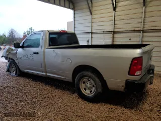 2017 Ram 1500 Tradesman with VIN 3C6JR6DTXHG790939, listed as a Copart auction lot 84028734 with 187,149 mi miles and Salvage Title. Bid and sale history available at carsss.com. Image 2.