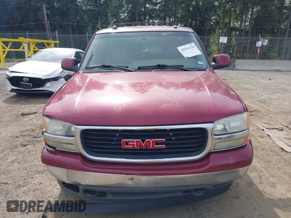 2005 GMC Yukon SLT z VIN 1GKEK13T25J164173, wystawiony jako IAAI lot #42241124 z przebiegiem 220 313 mil mil oraz . Historia ofert i sprzedaży dostępna na DreamBid. Obrazek 13.