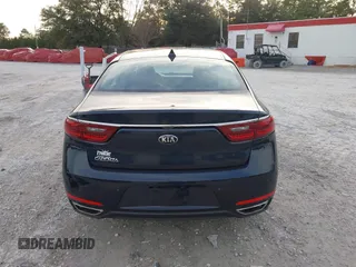 2017 Kia Cadenza Limited with VIN KNALC4J15H5081396, listed as a IAAI auction lot 41451615 with 71,038 mi miles. Bid and sale history available at carsss.com. Image 16.