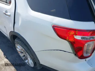 2015 Ford Explorer Limited z VIN 1FM5K7F87FGC65631, wystawiony jako IAAI lot #41465348 z przebiegiem Nie podano mil oraz . Historia ofert i sprzedaży dostępna na DreamBid. Obrazek 11.