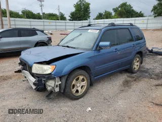 2008 Subaru Forester X с VIN JF1SG65628H727115, выставлен на аукционе Copart как лот 59403335 с пробегом 160 970 миль миль и Чистый • Clean title. История ставок и продаж доступна на DreamBid. Изображение 1.