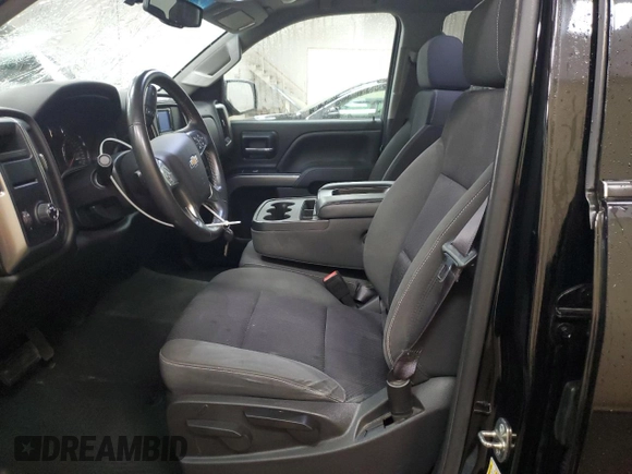2014 Chevrolet Silverado 1500 LT with VIN 1GCRCREH8EZ314628, listed as a Copart auction lot 53779525 with 32,963 mi miles and Clean Title. Bid and sale history available at DreamBid. Image 7.