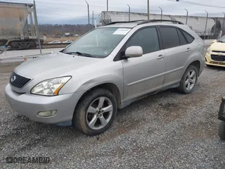 2004 Lexus RX 330 with VIN 2T2GA31U64C004298, listed as a IAAI auction lot 41489356 with 353,619 mi miles. Bid and sale history available at carsss.com. Image 2.