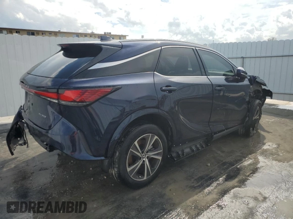 2023 Lexus RX 350 с VIN 2T2BAMBA7PC015691, выставлен на аукционе Copart как лот 72234014 с пробегом 28 098 миль миль и Чистый • Clean title. История ставок и продаж доступна на DreamBid. Изображение 3.