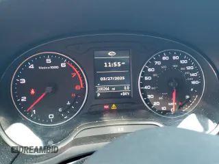 2015 Audi A3 Premium Plus z VIN WAUCCGFF4F1115502, wystawiony jako Copart lot #50001255 z przebiegiem 100 264 mil mil oraz Szkoda całkowita • Salvage title. Historia ofert i sprzedaży dostępna na DreamBid. Obrazek 9.