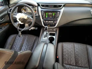 2020 Nissan Murano Platinum z VIN 5N1AZ2DJ4LN139866, wystawiony jako Copart lot #87171934 z przebiegiem 70 306 mil mil oraz Szkoda całkowita • Salvage title. Historia ofert i sprzedaży dostępna na DreamBid. Obrazek 8.