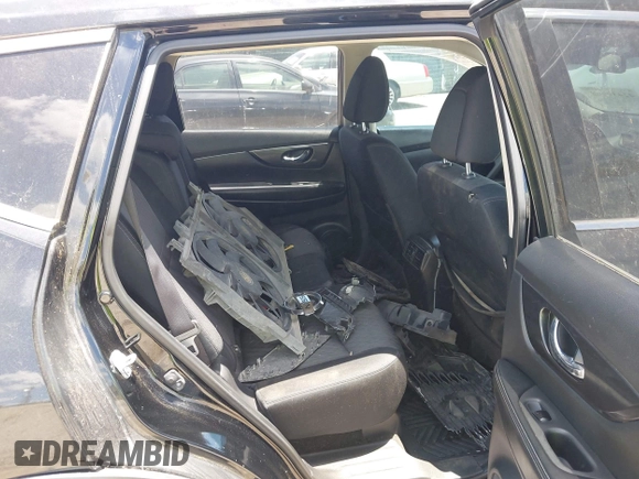 2017 Nissan Rogue S с VIN JN8AT2MT1HW386677, выставлен на аукционе IAAI как лот 42439962 с пробегом 210 747 миль миль и . История ставок и продаж доступна на DreamBid. Изображение 8.