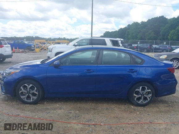 2019 Kia Forte LXS with VIN 3KPF24AD4KE014457, listed as a IAAI auction lot 42528974 with 81,788 mi miles and . Bid and sale history available at DreamBid. Image 15.