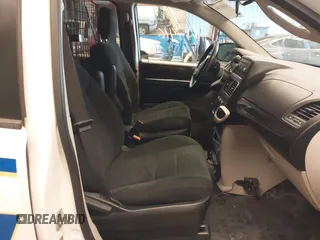2012 Ram Cargo Van with VIN 2C4JDGAG9CR147991, listed as a IAAI auction lot 41617416 with 80,767 mi miles. Bid and sale history available at carsss.com. Image 5.