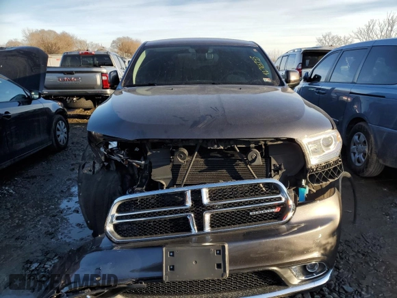 2020 Dodge Durango SXT with VIN 1C4RDHAG2LC365868, listed as a Copart auction lot 42765755 with 49,229 mi miles and Salvage title. Bid and sale history available at DreamBid. Image 5.