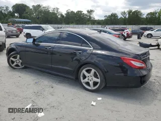 2017 Mercedes-Benz CLS 550 с VIN WDDLJ9BB0HA194411, выставлен на аукционе Copart как лот 61758265 с пробегом 125 746 миль миль и Чистый • Clean title. История ставок и продаж доступна на DreamBid. Изображение 2.