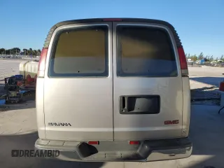 2000 GMC Savana Cargo Van RV Conversion with VIN 1GDFG15M7Y1234659, listed as a Copart auction lot 82159374 with 0 mi miles and Salvage Title. Bid and sale history available at carsss.com. Image 6.