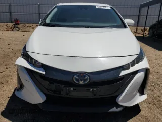 2022 Toyota Prius LE z VIN JTDKAMFP8N3197278, wystawiony jako Copart lot #55828765 z przebiegiem 122 709 mil mil oraz Szkoda całkowita • Salvage title. Historia ofert i sprzedaży dostępna na DreamBid. Obrazek 5.