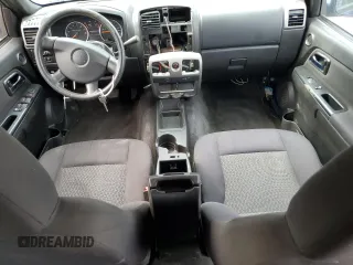 2012 GMC Canyon z VIN 1GTH5PFE3C8116573, wystawiony jako Copart lot #43233405 z przebiegiem 157 370 mil mil oraz Szkoda całkowita • Salvage title. Historia ofert i sprzedaży dostępna na DreamBid. Obrazek 8.