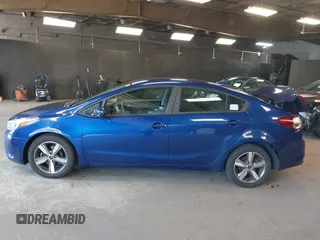 2018 Kia Forte LX with VIN 3KPFL4A73JE234727, listed as a IAAI auction lot 42144221 with 105,300 mi miles and . Bid and sale history available at DreamBid. Image 14.