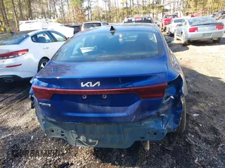 2022 Kia Forte LXS with VIN 3KPF24AD1NE416313, listed as a IAAI auction lot 41521194 with 75,067 mi miles and . Bid and sale history available at DreamBid. Image 16.