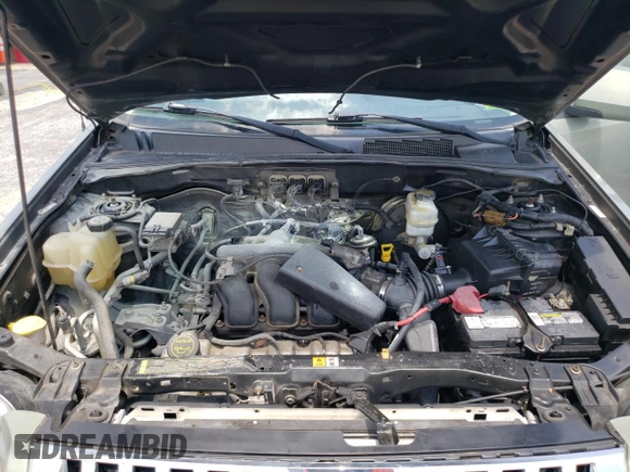 2008 Mercury Mariner Premier with VIN 4M2CU97178KJ45308, listed as a Copart auction lot 64947075 with 140,403 mi miles and Salvage title. Bid and sale history available at DreamBid. Image 12.