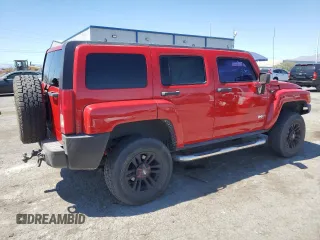 2006 Hummer H3 with VIN 5GTDN136968145548, listed as a Copart auction lot 69278664 with 168,580 mi miles and Salvage Title. Bid and sale history available at carsss.com. Image 3.
