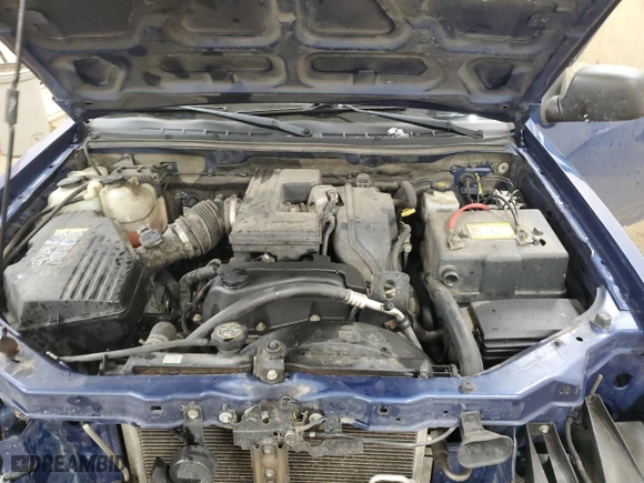 2006 Chevrolet Colorado Work Truck with VIN 1GCDT196468232407, listed as a Copart auction lot 88733495 with 197,856 mi miles and Salvage Title. Bid and sale history available at carsss.com. Image 13.
