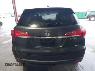 2015 Acura RDX with VIN 5J8TB4H37FL009610, listed as a IAAI auction lot 40979095 with 100,108 mi miles. Bid and sale history available at carsss.com. Image 17.