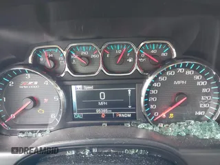 2016 Chevrolet Silverado 1500 LT with VIN 1GCVKREC2GZ323737, listed as a IAAI auction lot 42176512 with 95,385 mi miles and . Bid and sale history available at DreamBid. Image 7.