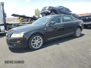 2011 Audi A6 Premium Plus z VIN WAUFGAFBXBN020070, wystawiony jako Copart lot #59975875 z przebiegiem 105 095 mil mil oraz Szkoda całkowita • Salvage title. Historia ofert i sprzedaży dostępna na DreamBid. Obrazek 1.