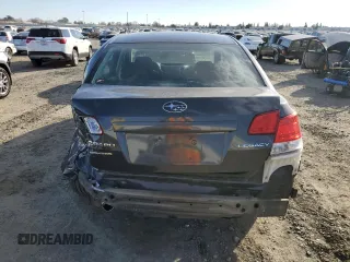 2013 Subaru Legacy Premium z VIN 4S3BMCC64D3012963, wystawiony jako Copart lot #88676445 z przebiegiem 146 141 mil mil oraz Szkoda całkowita • Salvage title. Historia ofert i sprzedaży dostępna na DreamBid. Obrazek 6.