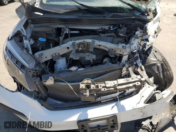 2021 Honda Pilot EX-L z VIN 5FNYF5H58MB015609, wystawiony jako Copart lot #55994845 z przebiegiem 70 190 mil mil oraz Nie do naprawy • Non repairable. Historia ofert i sprzedaży dostępna na DreamBid. Obrazek 12.