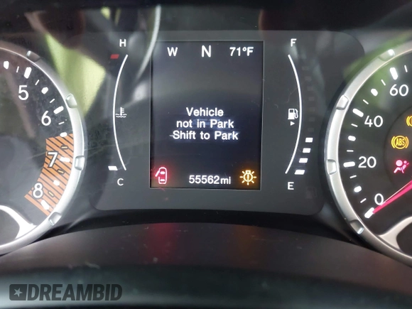 2020 Jeep Renegade Sport z VIN ZACNJAAB0LPL08984, wystawiony jako IAAI lot #42264734 z przebiegiem 55 562 mil mil oraz . Historia ofert i sprzedaży dostępna na DreamBid. Obrazek 7.