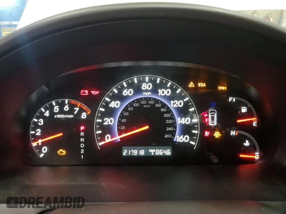 2009 Honda Odyssey EX-L с VIN 5FNRL38609B409171, выставлен на аукционе Copart как лот 50976605 с пробегом 217 918 миль миль и Чистый • Clean title. История ставок и продаж доступна на DreamBid. Изображение 9.