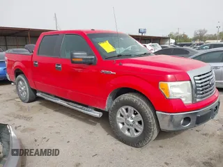 2011 Ford F-150 XL with VIN 1FTFW1CF3BFB90908, listed as a IAAI auction lot 41824680 with 330,238 mi miles. Bid and sale history available at carsss.com. Image 1.