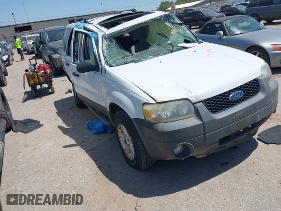 2006 Ford Escape XLT с VIN 1FMCU03176KA84543, выставлен на аукционе IAAI как лот 41991892 с пробегом 170 017 миль миль и . История ставок и продаж доступна на DreamBid. Изображение 1.