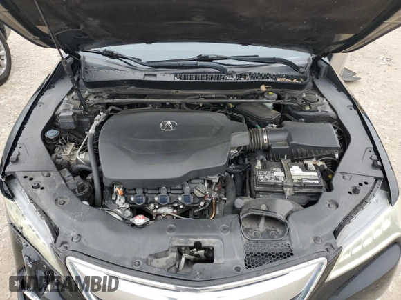 2017 Acura TLX V6 w/Technology Pkg with VIN 19UUB2F57HA006444, listed as a Copart auction lot 42052155 with 146,212 mi miles and Salvage Title. Bid and sale history available at carsss.com. Image 13.