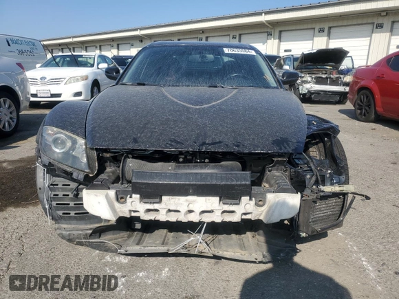 2004 Mazda RX-8 with VIN JM1FE17N140123752, listed as a Copart auction lot 70635584 with 119,249 mi miles and Salvage Title. Bid and sale history available at carsss.com. Image 5.