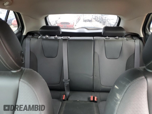 2023 Buick Encore GX Preferred с VIN KL4MMCSL9PB110911, выставлен на аукционе Copart как лот 51857795 с пробегом 29 217 миль миль и Списание • Salvage title. История ставок и продаж доступна на DreamBid. Изображение 10.