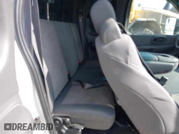 2002 Ford F-150 XL with VIN 2FTRX18W02CA91137, listed as a IAAI auction lot 41694740 with 197,202 mi miles and . Bid and sale history available at DreamBid. Image 8.