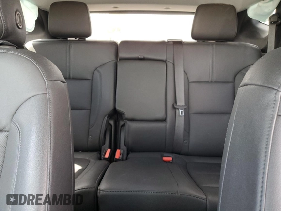 2022 Chevrolet Blazer LT with VIN 3GNKBJR41NS236338, listed as a Copart auction lot 59004265 with 61,561 mi miles and Salvage title. Bid and sale history available at DreamBid. Image 10.