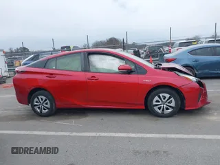2016 Toyota Prius Four z VIN JTDKARFU5G3507831, wystawiony jako IAAI lot #41621652 z przebiegiem 76 024 mil mil oraz . Historia ofert i sprzedaży dostępna na DreamBid. Obrazek 12.