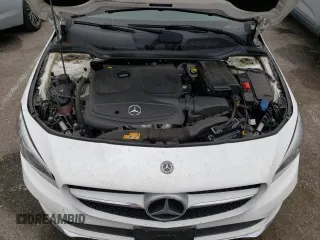 2019 Mercedes-Benz CLA 250 with VIN WDDSJ4EB3KN713722, listed as a Copart auction lot 55029274 with 49,943 mi miles and . Bid and sale history available at DreamBid. Image 11.