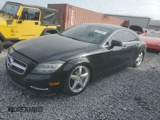 2014 Mercedes-Benz CLS-Class CLS 550 with VIN WDDLJ9BB4EA091374, listed as a Copart auction lot 47372455 with 131,423 mi miles and Clean Title. Bid and sale history available at carsss.com. Image 1.